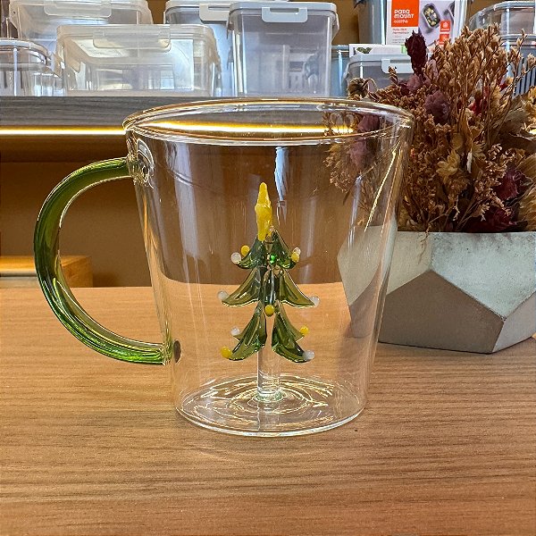 Caneca Natal - 300ml