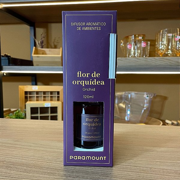 Difusor de Ambientes - Flor de Orquídea - 120ml