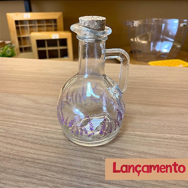 Garrafa para Azeite Provence - 185ml