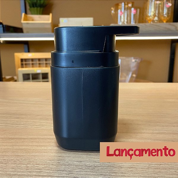 Porta Sabonete Líquido Aura - diversas cores