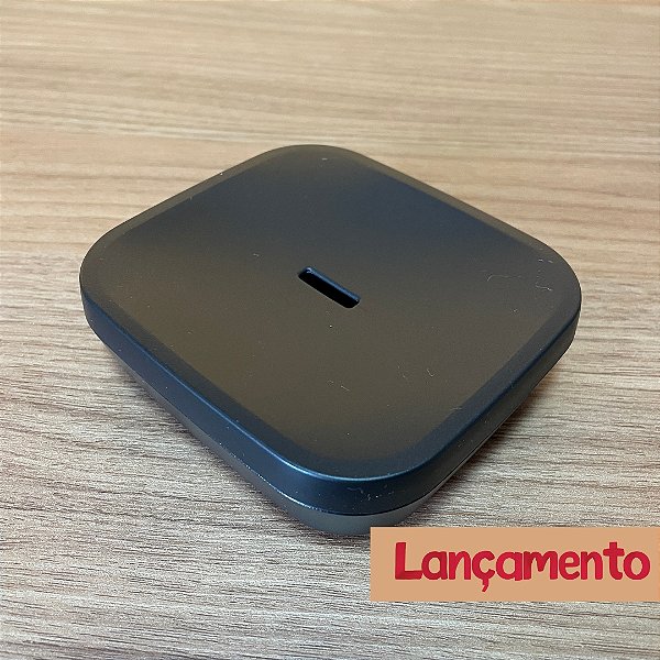 Saboneteira Aura - diversas cores