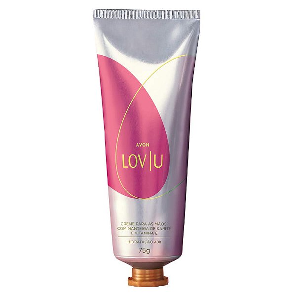 Lov|U Original Creme para as Mãos
