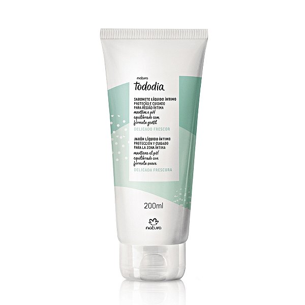Sabonete Líquido Íntimo Tododia Delicado Frescor