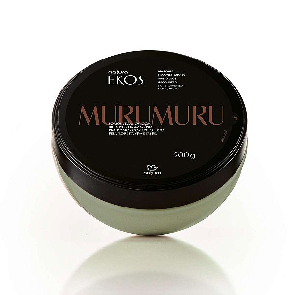 Máscara Reconstrutora Ekos Murumuru 200g