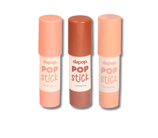 Pop Stick Cremoso Dapop
