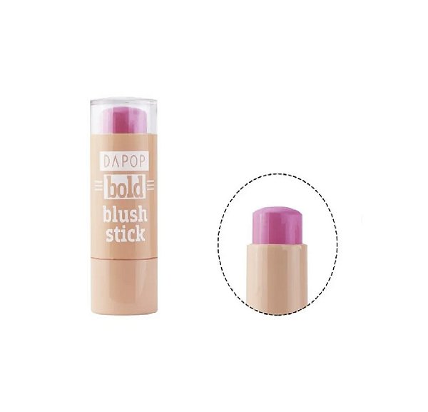 Blush Bold Stick Cor 3