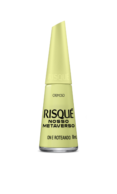 Risqué Nosso Metaverso - On e Roteando