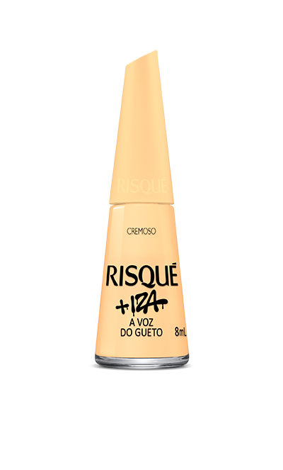 Risqué + Iza A Voz do Gueto