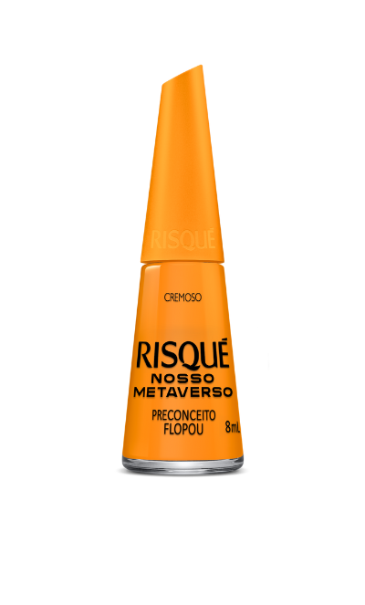 Risqué Nosso Metaverso - Preconceito Flopou