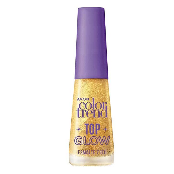 Esmalte Avon Nasci pra Brilhar