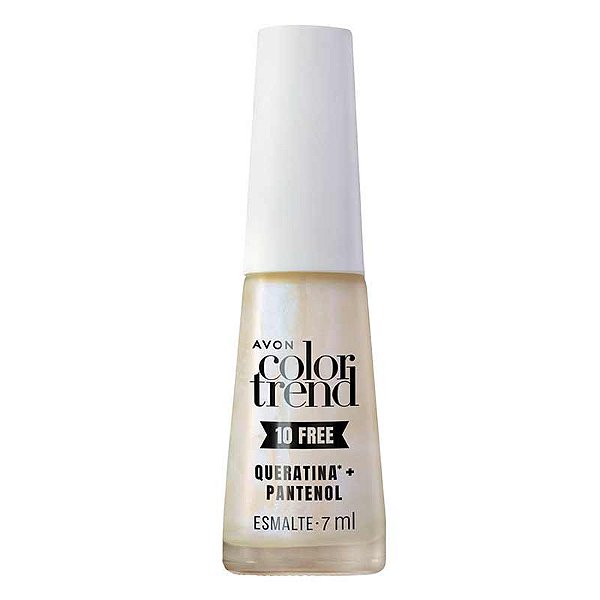 Esmalte Avon Flor do Campo