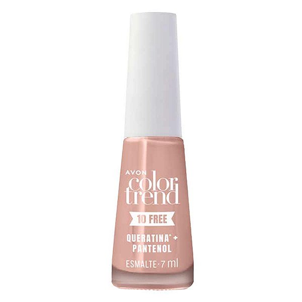 Esmalte Avon Cappuccino Cremoso