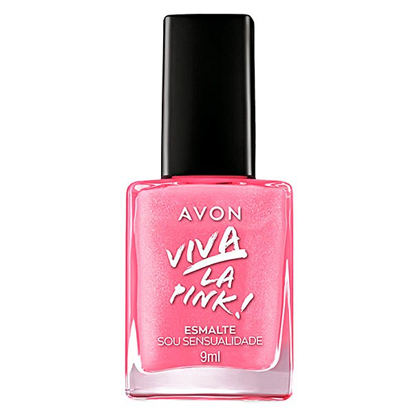 Esmalte Avon Sou Sensualidade