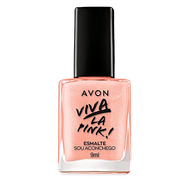 Esmalte Avon Sou Aconchego
