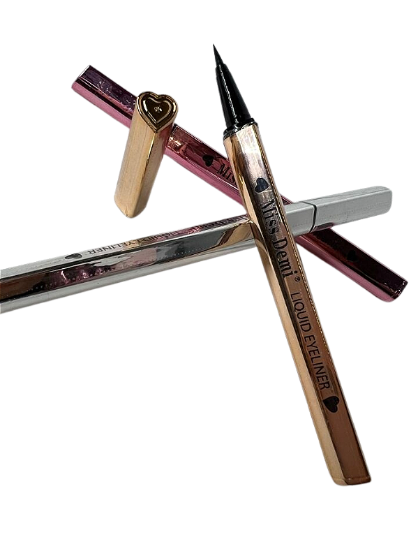 Caneta Delineadora Miss Demi Preta