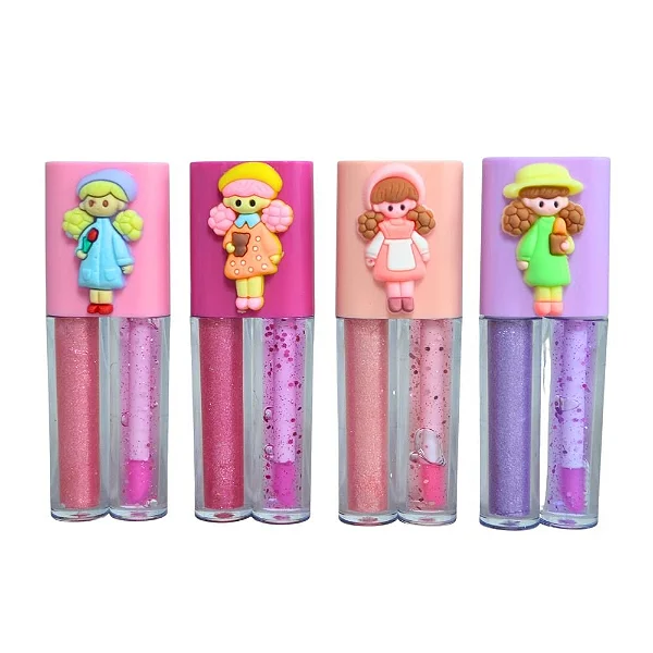 Lip Gloss Duo Double Touch Febella