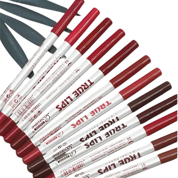 Lápis para Contorno Labial