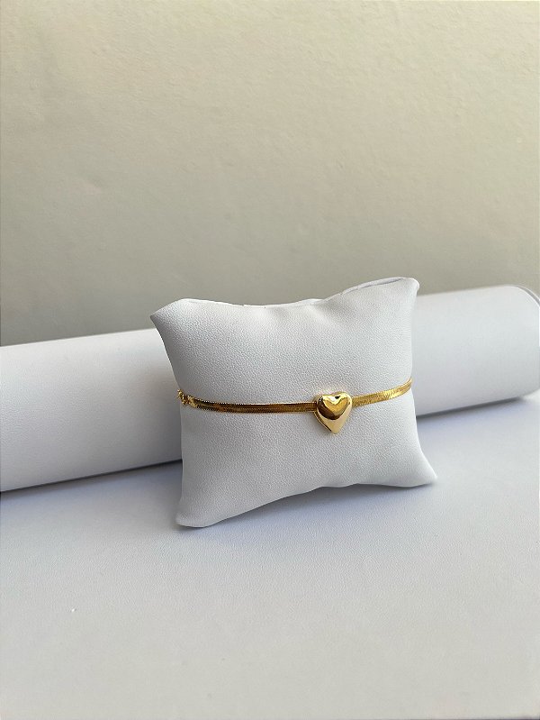 Pulseira Dourado Premium