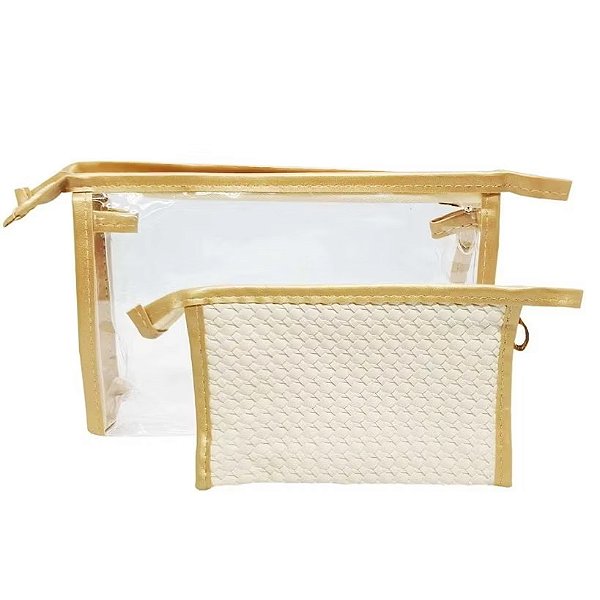 Kit 2 Necesserie Livon