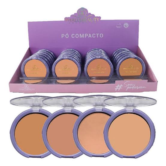 Po Compacto Sou Poderosa Phallebeauty