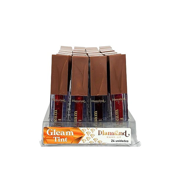Gleam Tint Diamond Makeup