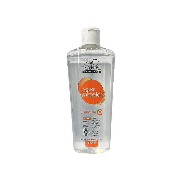 Água Micelar Vitamina C 250ml Belkit