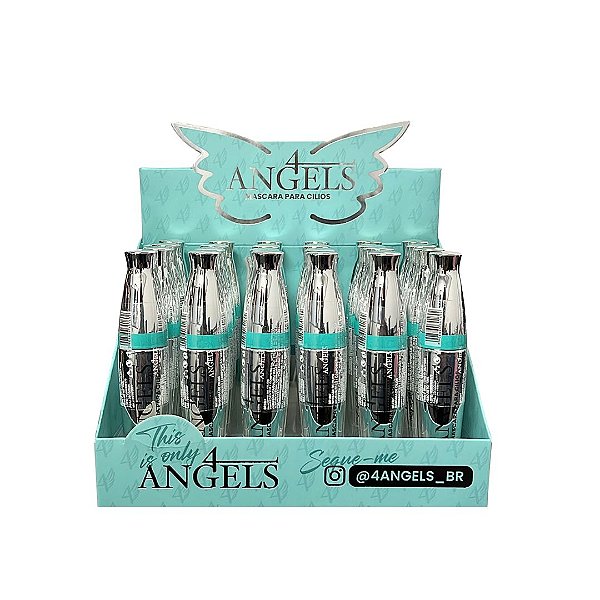 Máscara Para Cílios 4Angels