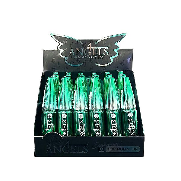 Máscara Para Cílios 4Angels