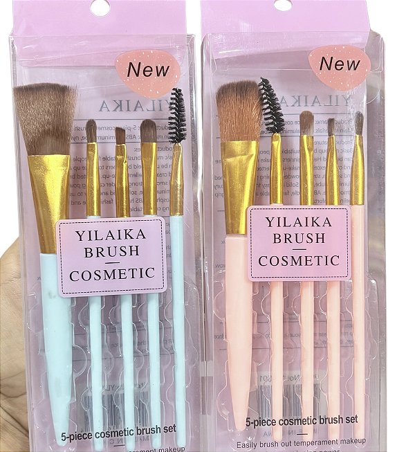 Kit de Pincéis New