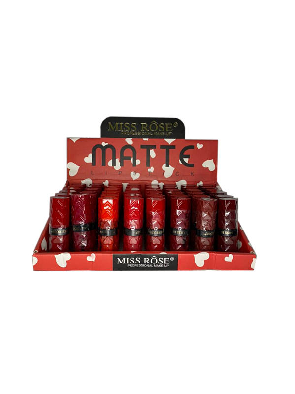 Batom Matte Miss Rôse