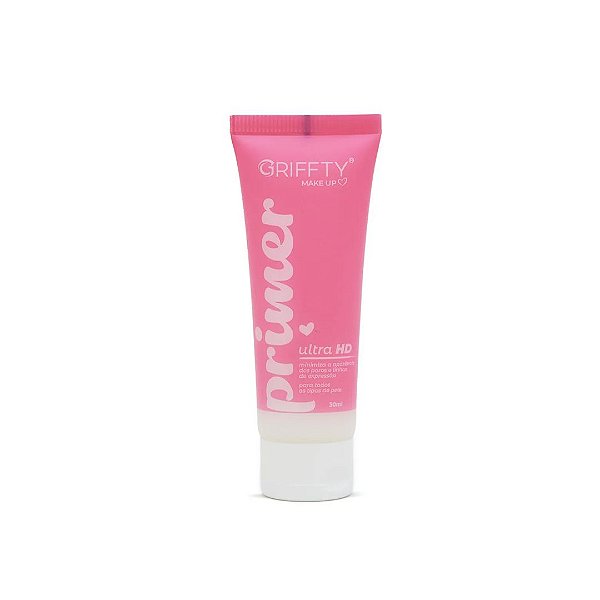 Primer Facial Ultra HD 30ml - Griffty