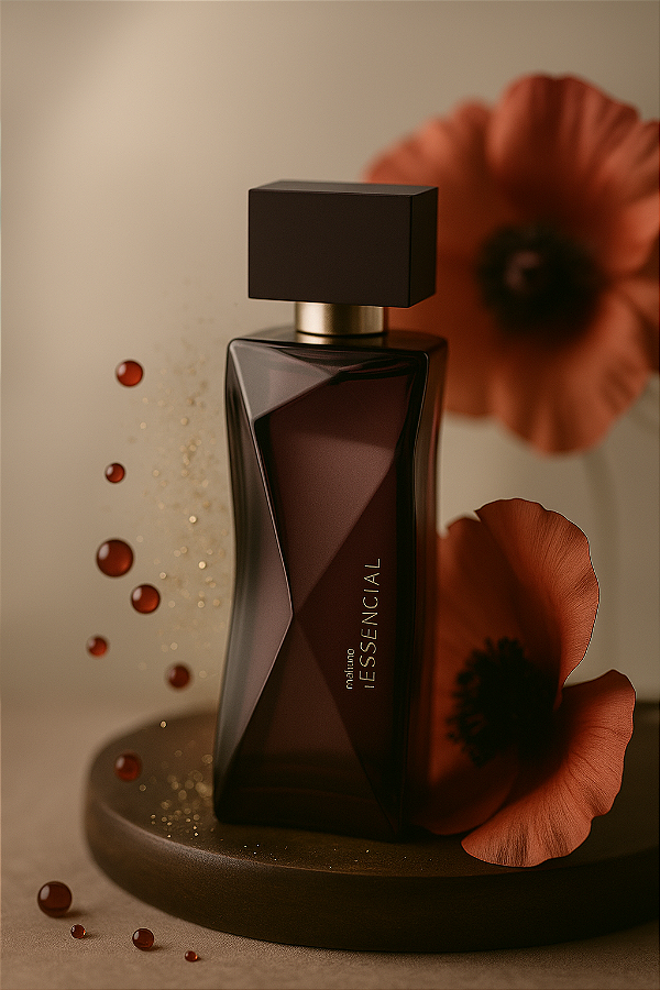 DEO PARFUM ESSENCIAL ATRAI 100ml