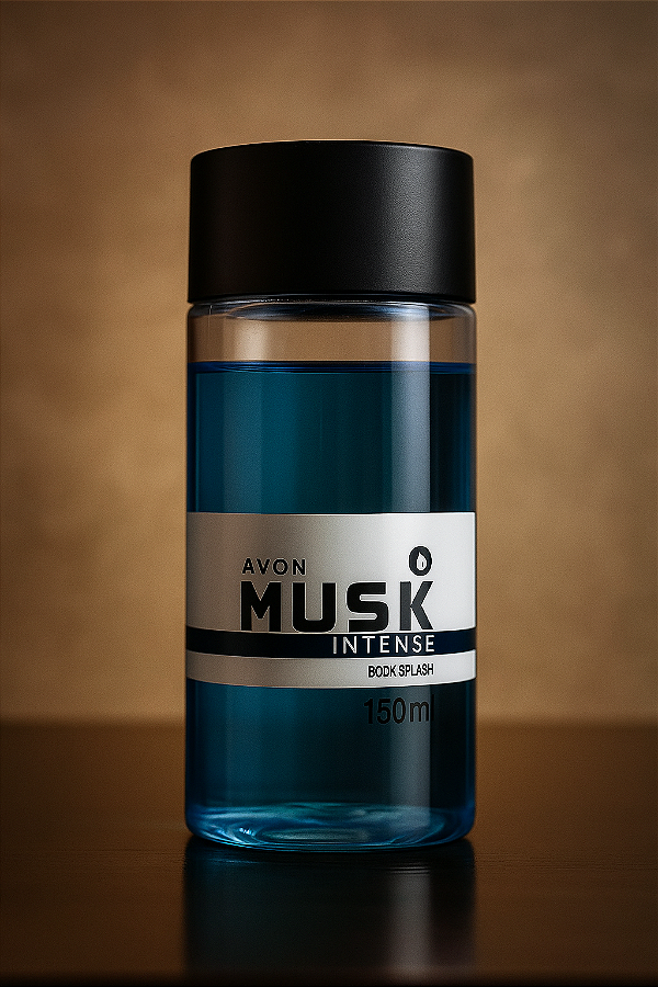 BODY SPLASH MUSK INTENSE