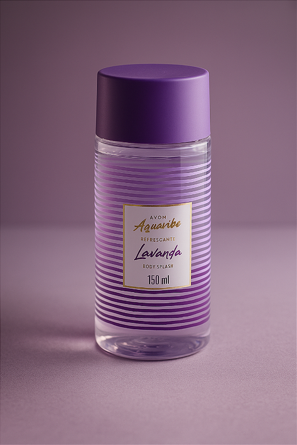 BODY SPLASH ACQUA LAVANDA