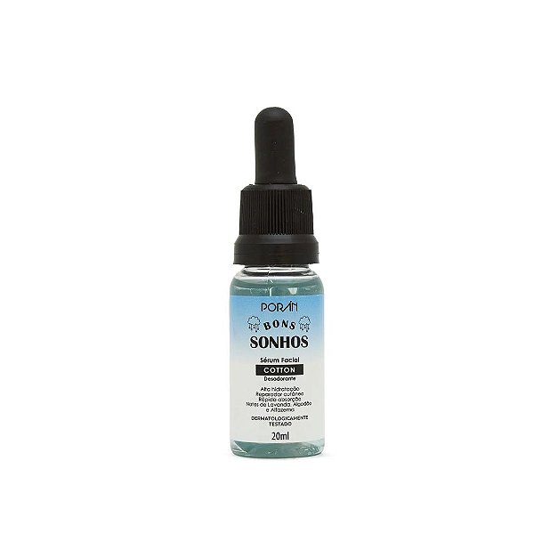 Sérum Facial Calm Bons Sonhos 20ml Poran