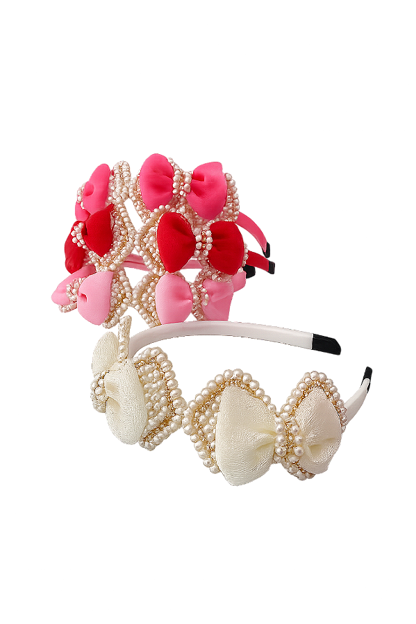 Tiara Luxo Pedraria