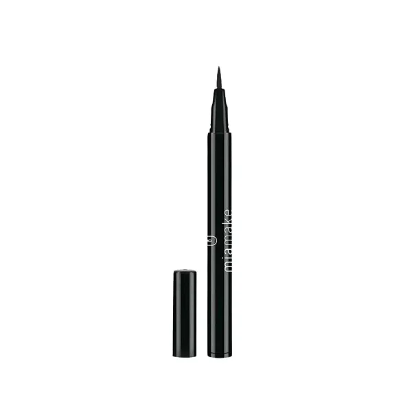 Caneta Delineadora Mia Make Precision Black