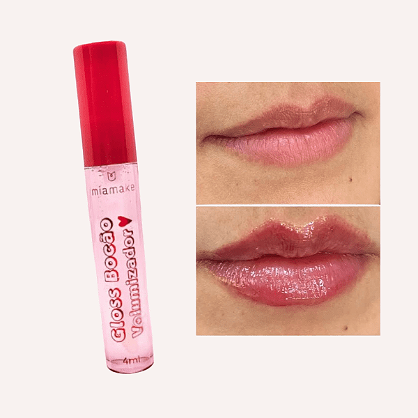 Gloss Bocão Mia Make