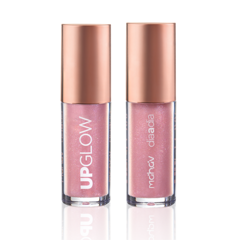 Gloss Labial Up Glow Dia a Dia Mahav Baby
