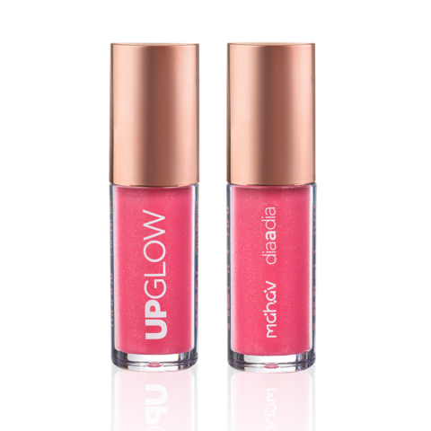 Gloss Labial Mahav Up Glow Candy