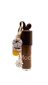 Lip Gloss Chocolate Chaveiro Mocoallure
