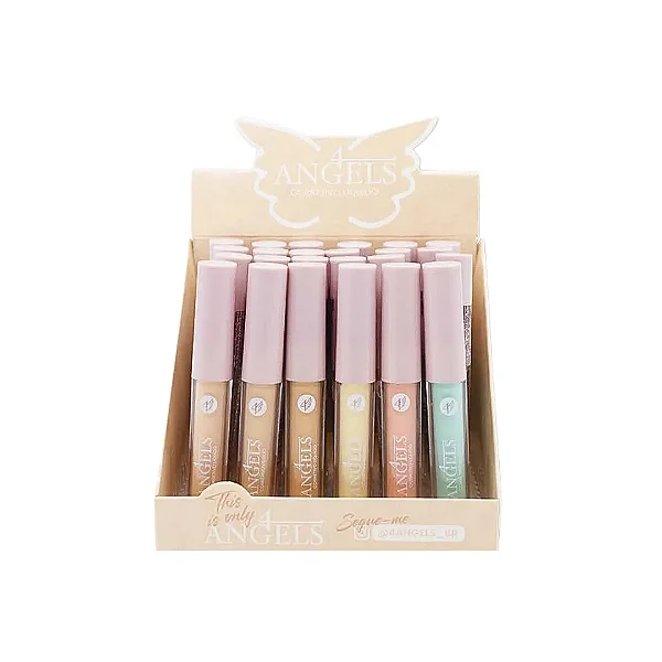 Corretivo Camuflagem 4Angels para Rosto