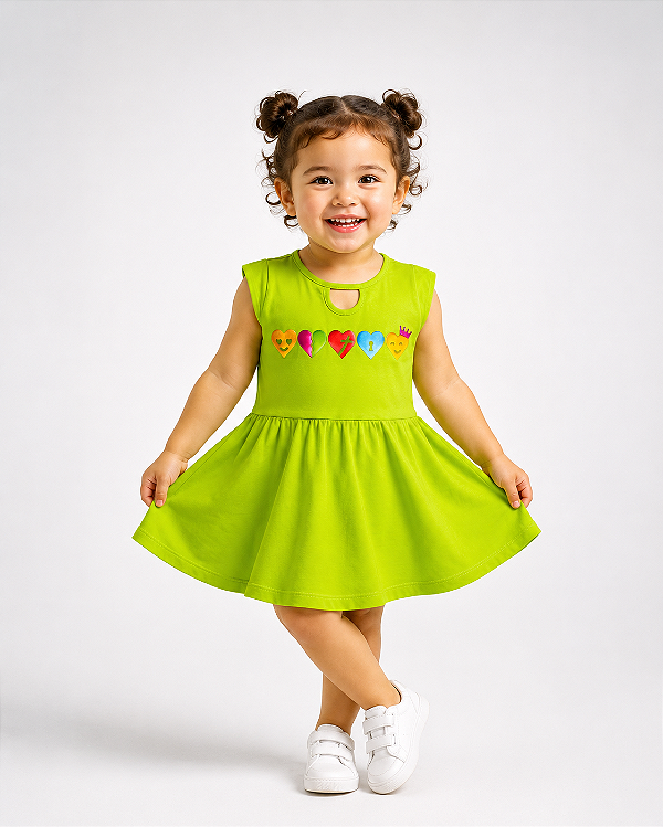 BATA PLANO DE SALVAÇÃO - VERDE