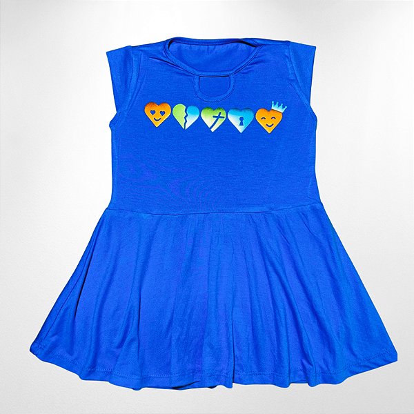 BATA PLANO DE SALVAÇÃO - AZUL