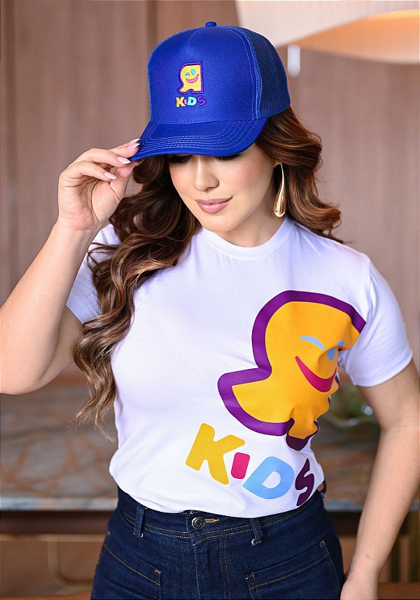 Boné R kids azul