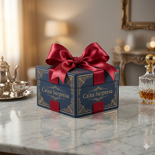 Caixa Surpresa
