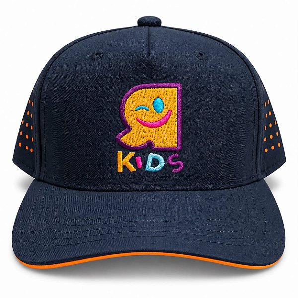 Boné Radicais Kids Cor Azul Marinho