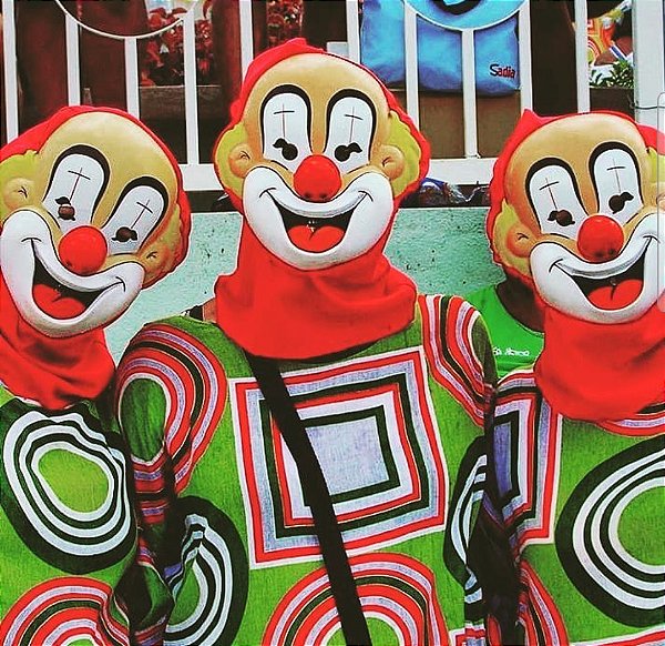 15 fev Papangu de Bezerros - PE