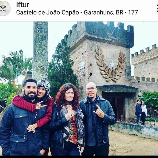 Encantos do Natal Garanhuns nov e dez 2026