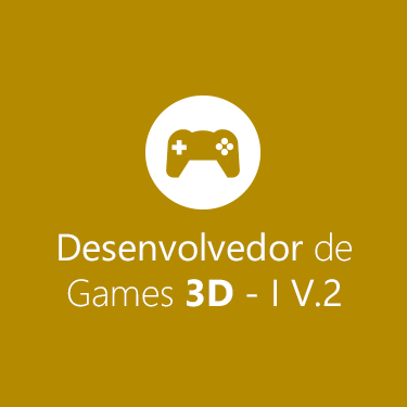 Desenvolvedor de Games 3D Módulo I v.2
